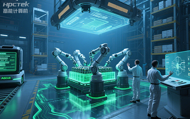 D3000飛騰主板，多行業(yè)智能化場景的工業(yè)級解決方案(圖1)