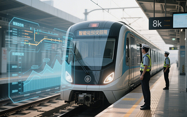 嵌入式工控機，智能軌道交通發展的核心力量
