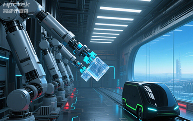 自主可控，安全可靠——飛騰3.5寸全國產主板助力國產化新篇章(圖1)