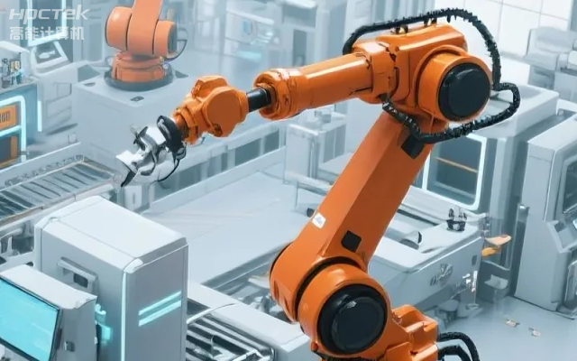 D2000飛騰工控機(jī)，各行業(yè)的發(fā)展趨勢硬件(圖1)