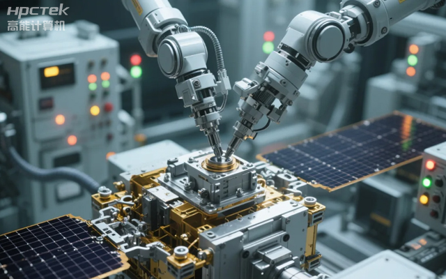 國產(chǎn)龍芯主板：賦能工業(yè)智能化，開啟發(fā)展新篇章(圖1)