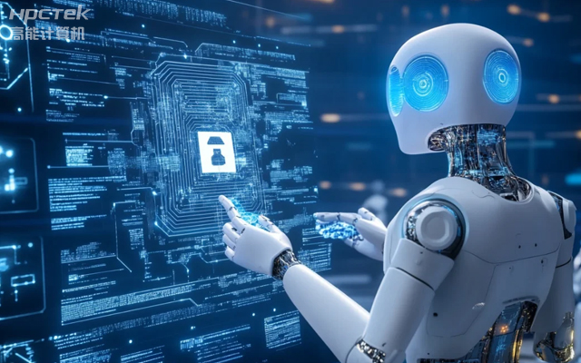 飛騰工控機(jī)：工業(yè)智能的核心驅(qū)動力(圖1)