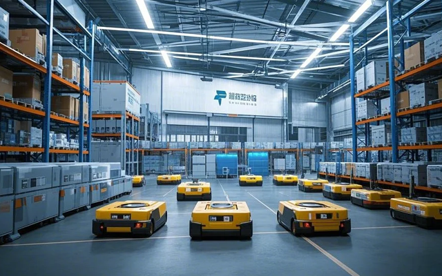 國產主板對快遞物流自動化分揀的發(fā)展作用(圖1)