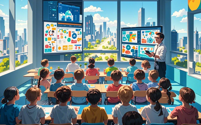 飛騰OPS電腦，助力5G、AI時代智能教育發(fā)展新趨勢(圖1)