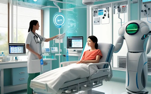 智慧醫療：D2000飛騰主板賦能醫療設備智能化升級(圖1)