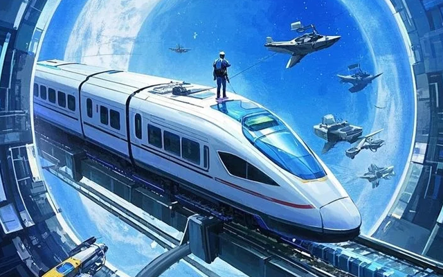 國(guó)產(chǎn)軌交工控機(jī)，如何提升城市軌道交通效率與安全(圖1)