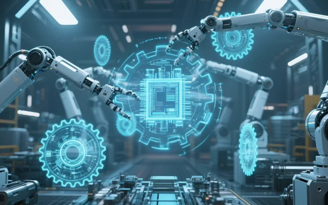 國產飛騰主板，筑牢工業智造的性能基石