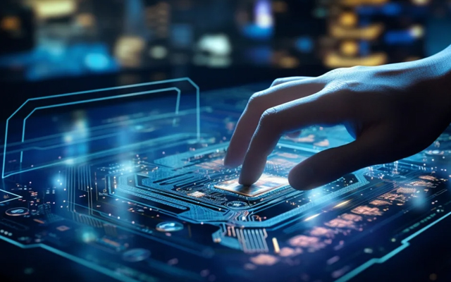 OPS龍芯主板，四顯接口賦能各行業顯示升級