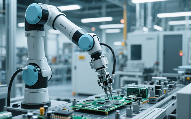 【高能工控主板】國產“芯”力量，共繪工業智能化藍圖