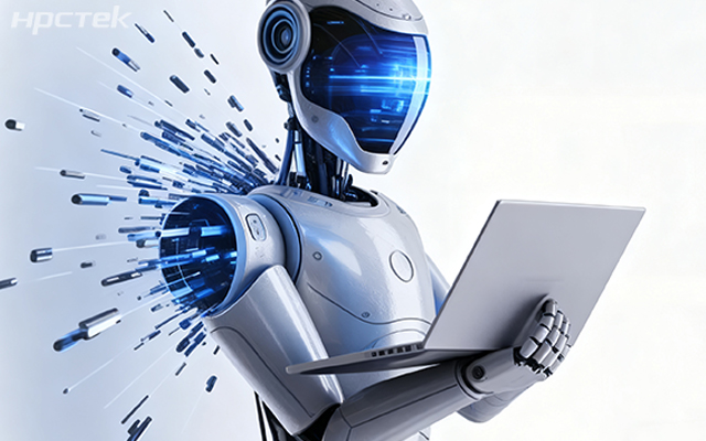 國產(chǎn)3A6000龍芯主板，強勁芯底座之力賦能辦公智能化躍遷(圖1)