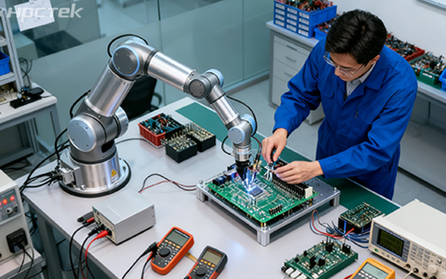 國產(chǎn)金融工控機在智慧銀行智慧化服務中的作用(圖1)