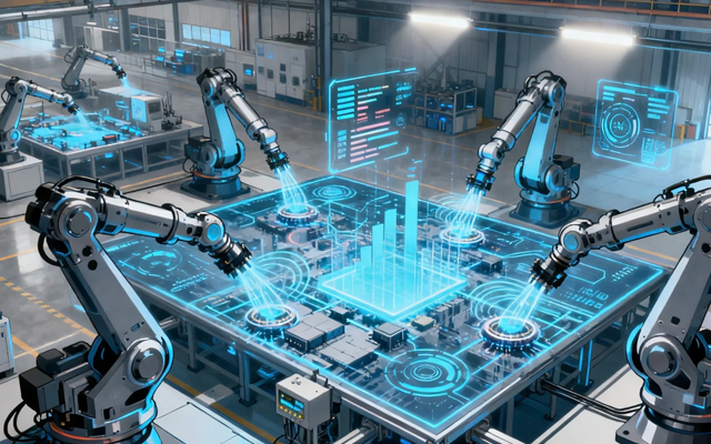 國產(chǎn)化飛騰工控主板，D3000強(qiáng)芯底座，驅(qū)動制造業(yè)智能化躍遷