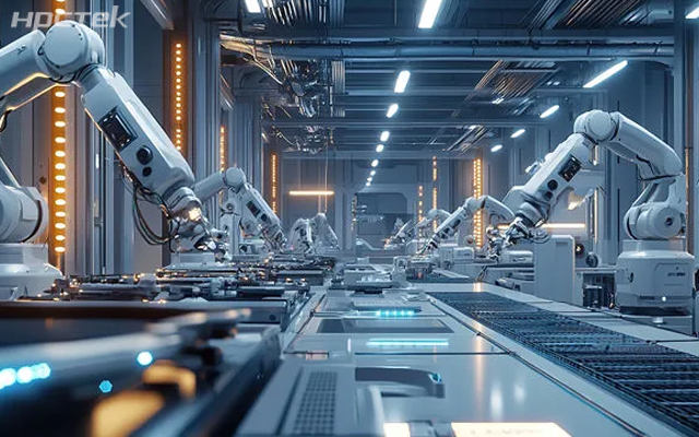 D3000八核飛騰工控主，提高工業(yè)系統(tǒng)的穩(wěn)定運(yùn)行與高效協(xié)同(圖1)