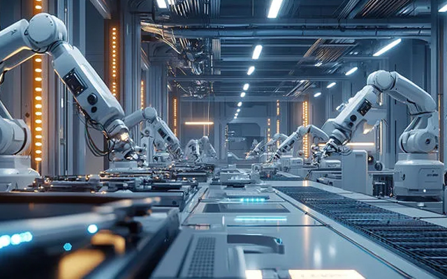 D3000八核飛騰工控主，提高工業系統的穩定運行與高效協同