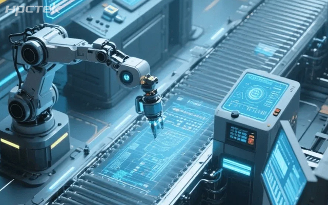 國產(chǎn)金融工控機，賦能智慧金融服務(wù)科技創(chuàng)新與經(jīng)濟質(zhì)量發(fā)展(圖1)