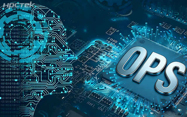 國產OPS電腦主板：適配各商顯設備的多樣化應用需求(圖1)