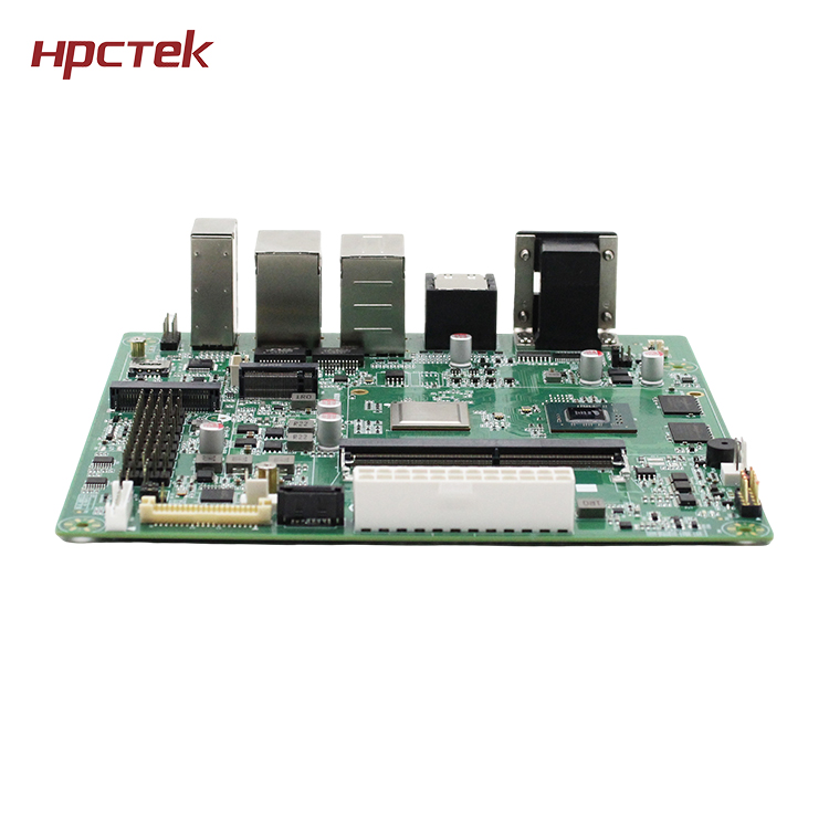 M-ITX龍芯2K3000國產(chǎn)主板M301K