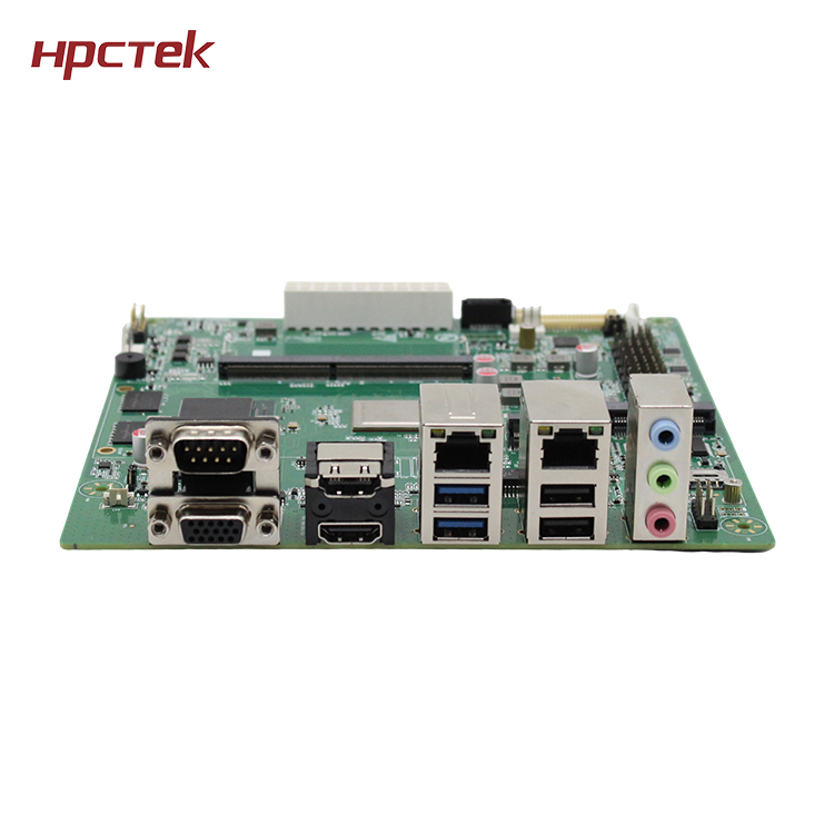 M-ITX龍芯2K3000國產(chǎn)主板M301K