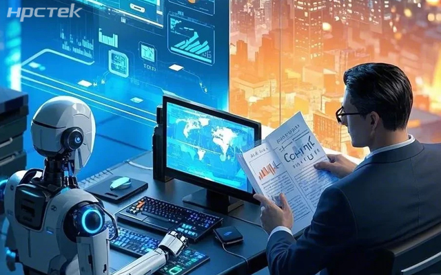 辦公工控主板，龍芯3A6000助力企業實現數字化、智能化(圖1)