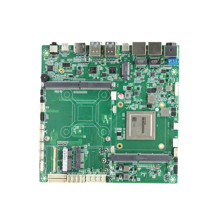 飛騰D2000多元化工控主板M207F