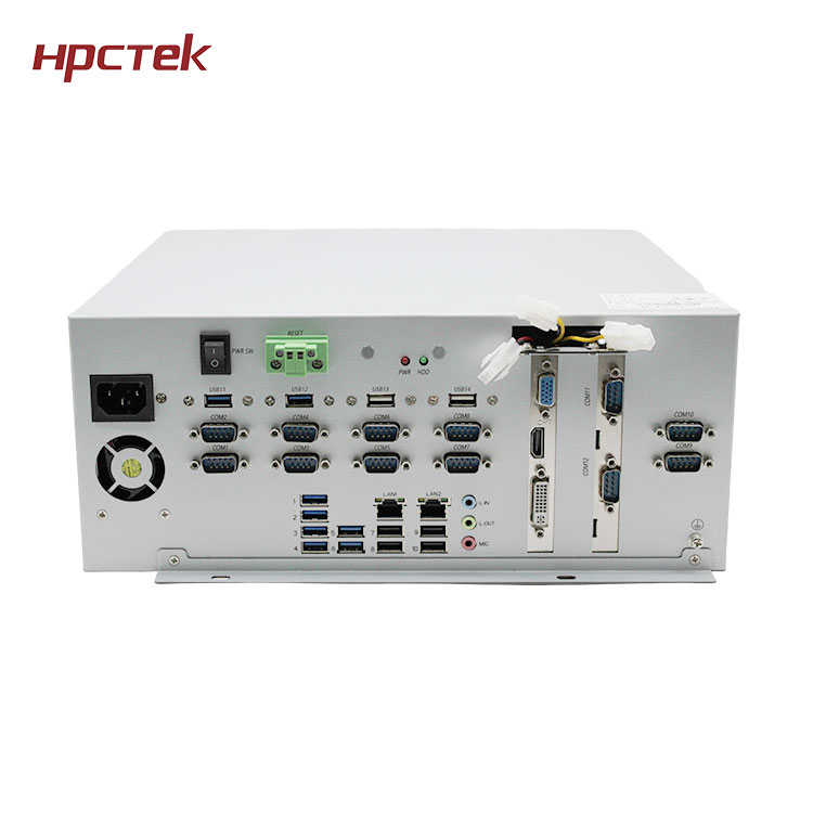 飛騰D3000八核工控整機(jī)3301-D1