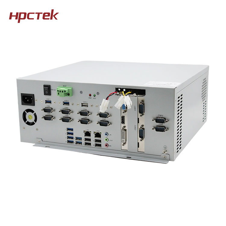 飛騰D3000八核工控整機(jī)3301-D1