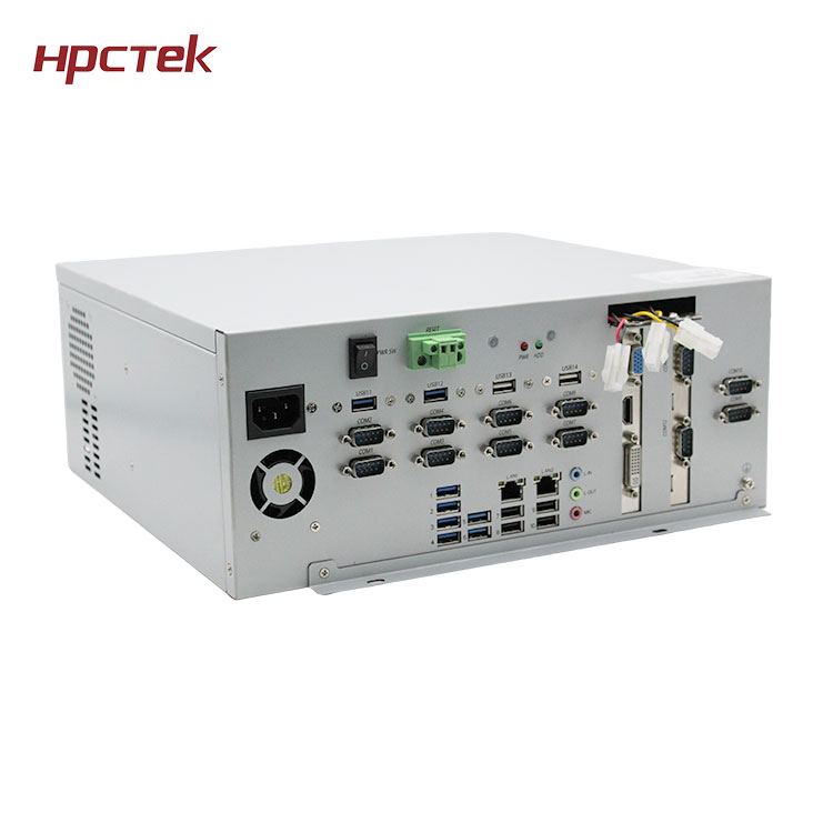 飛騰D3000八核工控整機(jī)3301-D1