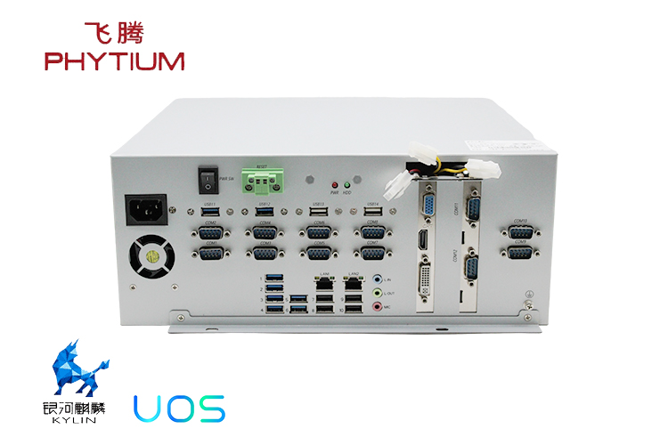 飛騰D3000八核工控整機(jī)3301-D1(圖2)