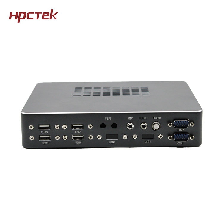 飛騰100%全國產工控整機B3208