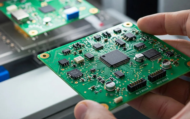 飛騰3.5寸工控主板：筑牢工業數字化轉型的硬件根基