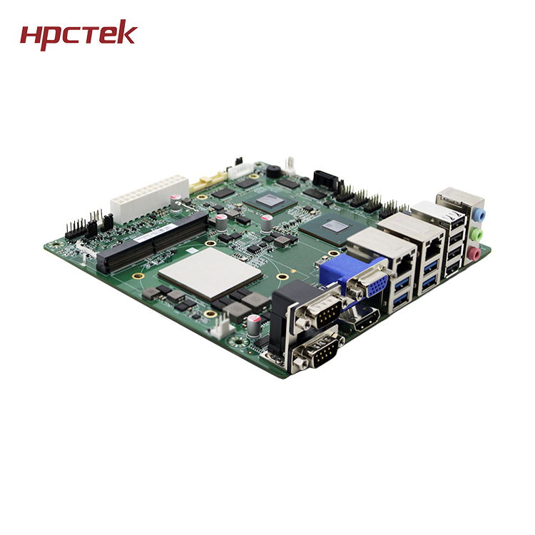 國(guó)產(chǎn)龍芯3B5000工控主板M502L