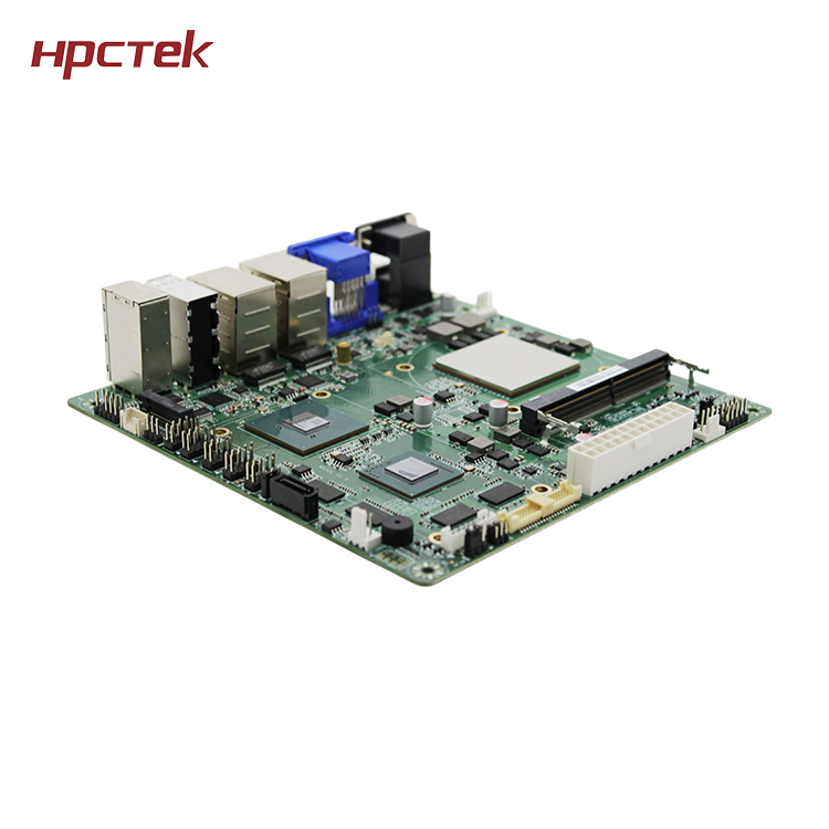 國(guó)產(chǎn)龍芯3B5000工控主板M502L