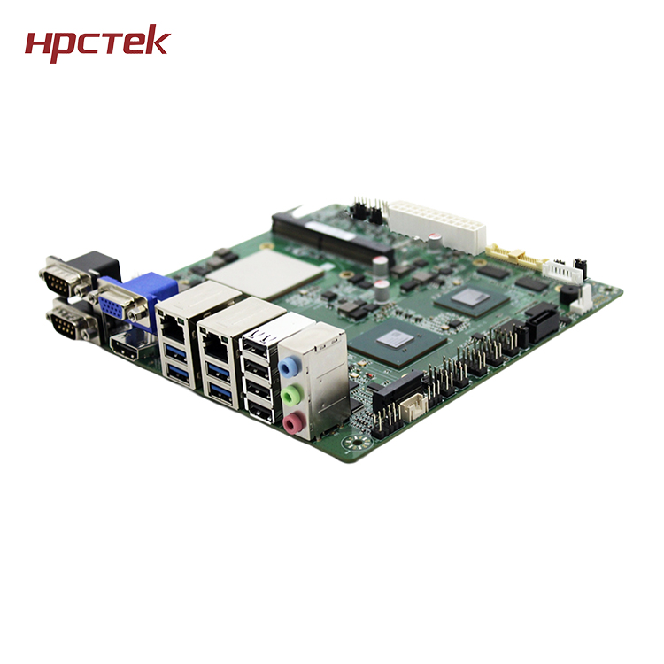 國(guó)產(chǎn)龍芯3B5000工控主板M502L