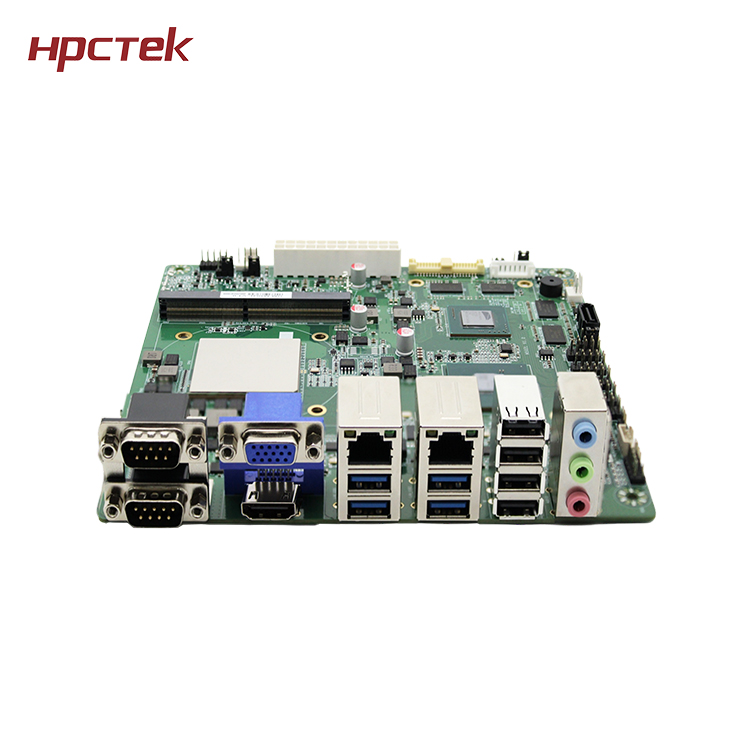 國(guó)產(chǎn)龍芯3B5000工控主板M502L