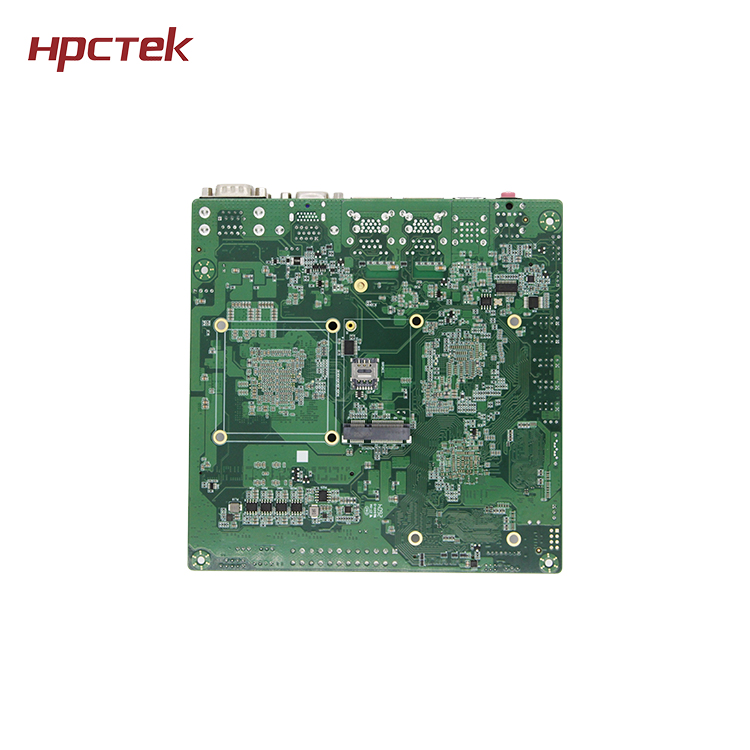 國(guó)產(chǎn)龍芯3B5000工控主板M502L