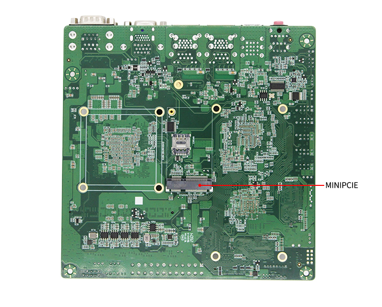國(guó)產(chǎn)龍芯3B5000工控主板M502L(圖7)