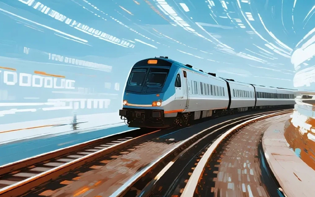 打破智慧軌道交通的發(fā)展屏障——飛騰工控機(jī)