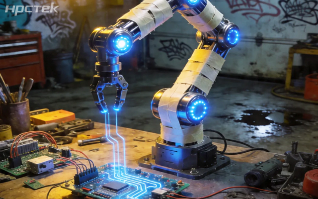 國產(chǎn)飛騰工控機(jī)：自主可控賦能工業(yè)智能化升級(jí)(圖1)