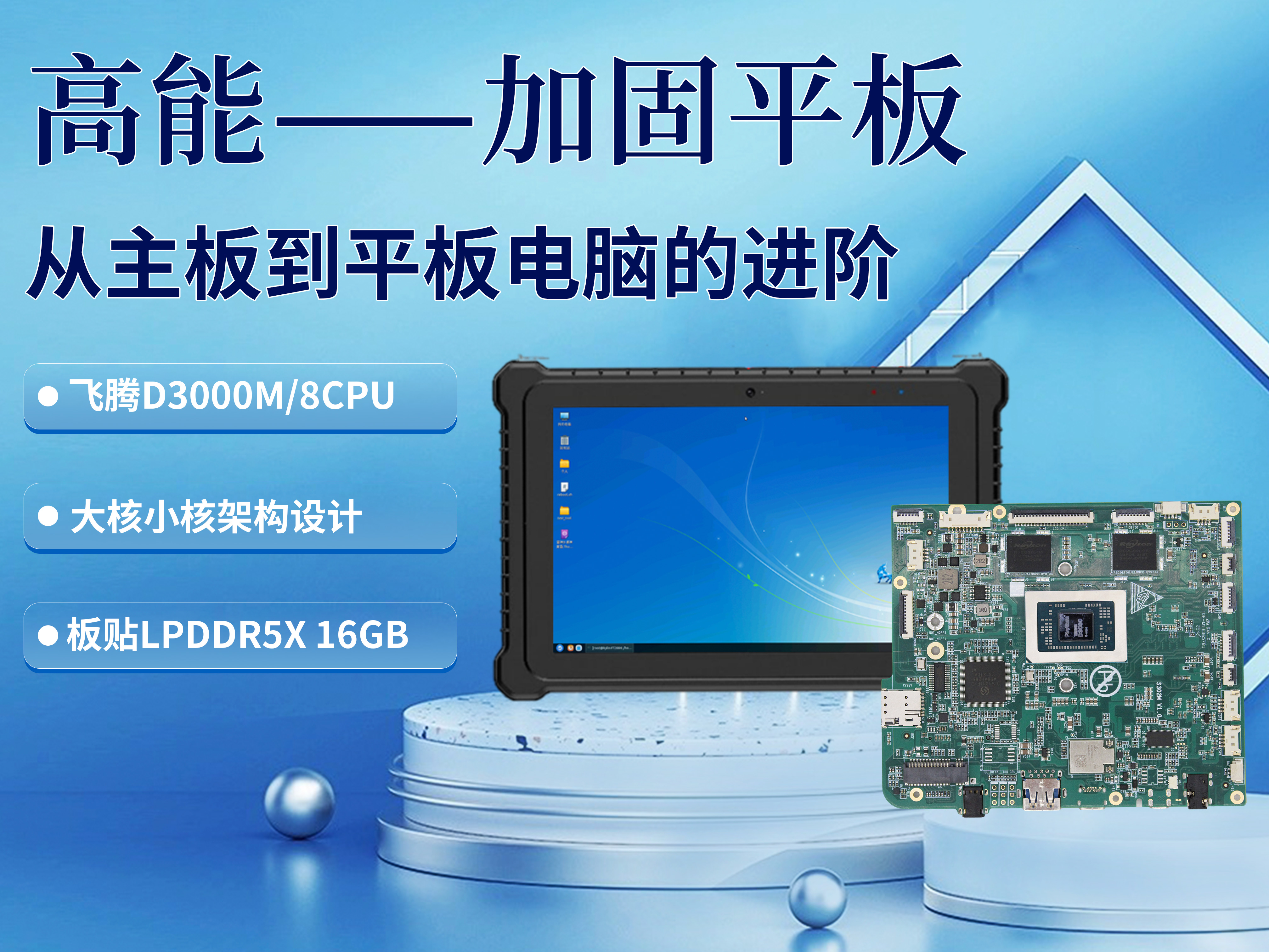 芯聚飛騰，智賦未來｜高能計算機亮相2026飛騰平臺應用設計全國巡講·成都站(圖4)