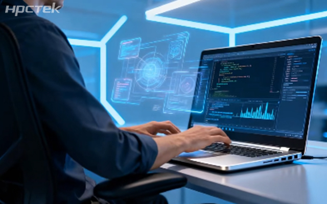 龍芯臺式電腦整機 | 筑牢工控辦公設備核心底座(圖1)