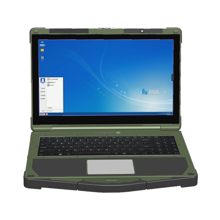 【高能計(jì)算機(jī)】飛騰軍工加固筆記本搭載國產(chǎn)化芯片與國產(chǎn)化系統(tǒng)