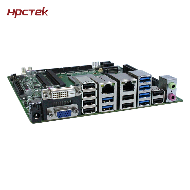 高能計算機攜手飛騰創新打造高品質國產“芯”工業主板