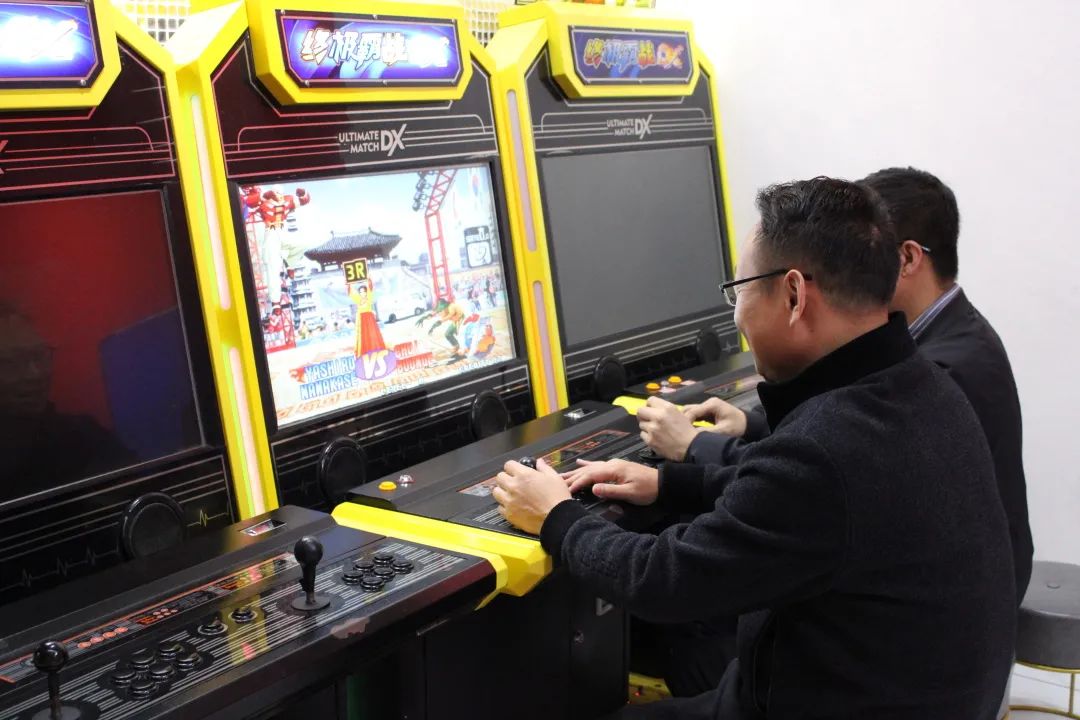 凝心聚力，蓄勢待發(fā)|高能計算機(jī)春日團(tuán)建，讓我們“轟趴”起來！(圖4)