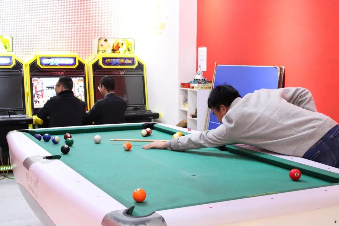 凝心聚力，蓄勢待發(fā)|高能計算機(jī)春日團(tuán)建，讓我們“轟趴”起來！(圖3)