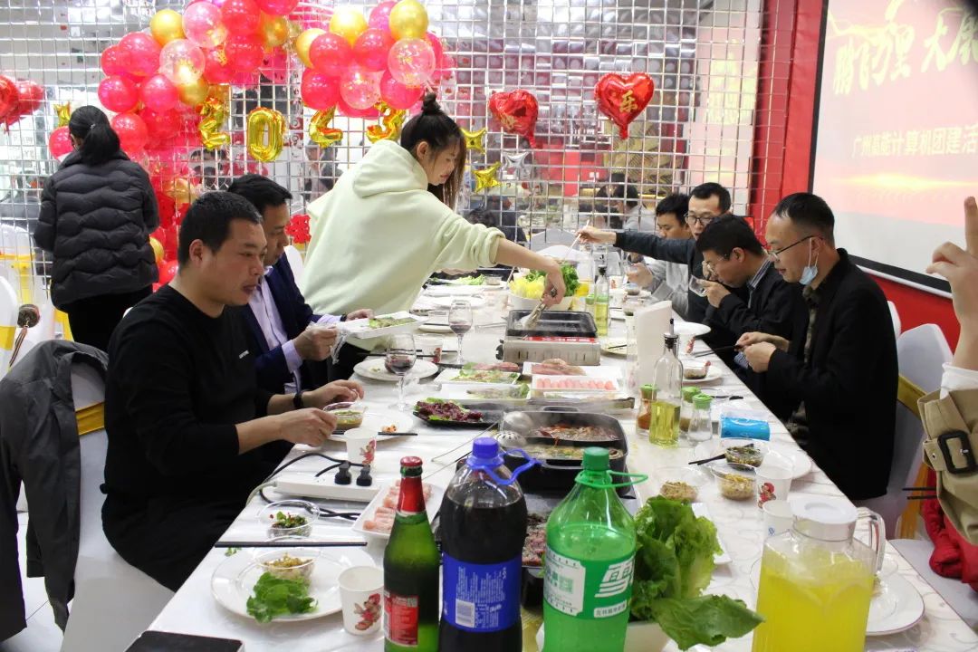 凝心聚力，蓄勢待發(fā)|高能計算機(jī)春日團(tuán)建，讓我們“轟趴”起來！(圖6)