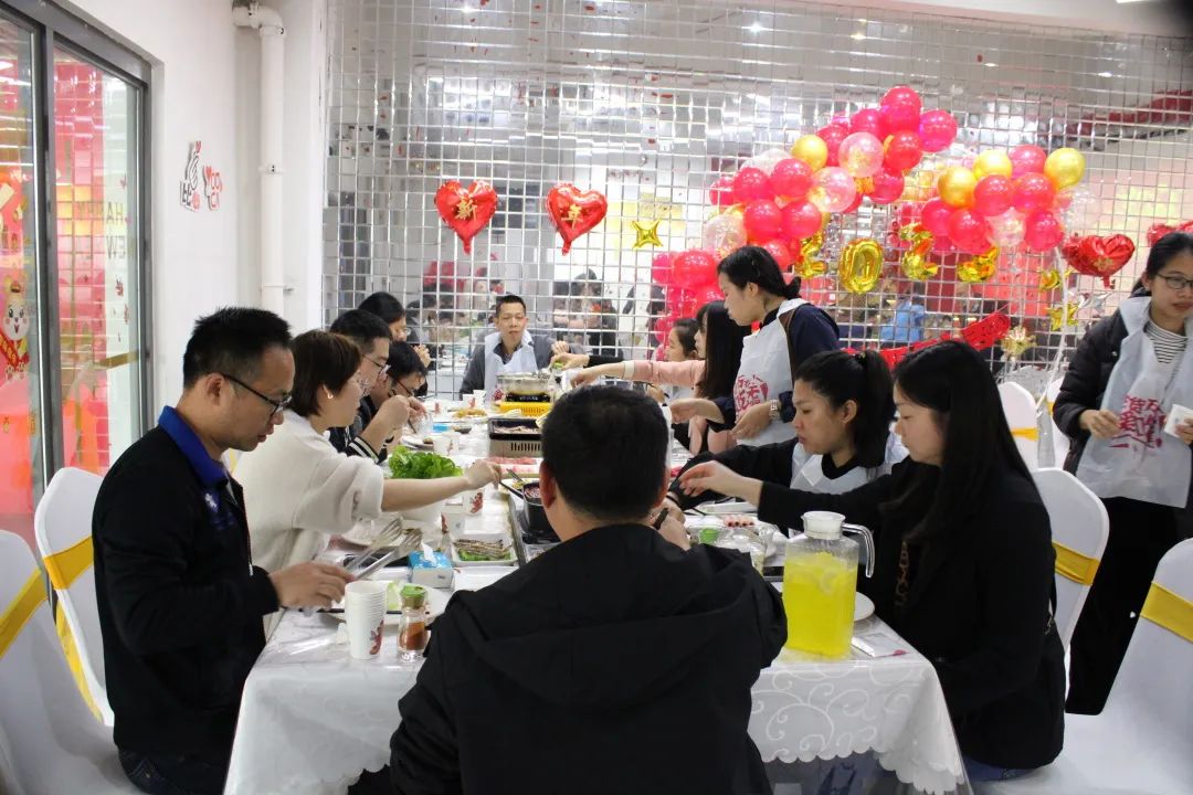 凝心聚力，蓄勢待發(fā)|高能計算機(jī)春日團(tuán)建，讓我們“轟趴”起來！(圖8)