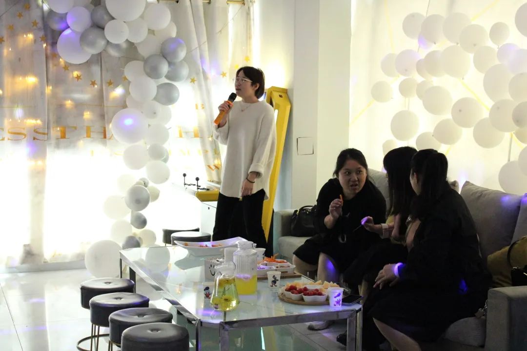 凝心聚力，蓄勢待發(fā)|高能計算機(jī)春日團(tuán)建，讓我們“轟趴”起來！(圖9)