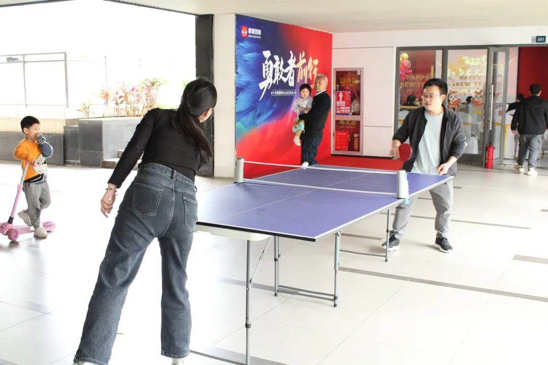 凝心聚力，蓄勢待發(fā)|高能計算機(jī)春日團(tuán)建，讓我們“轟趴”起來！(圖10)