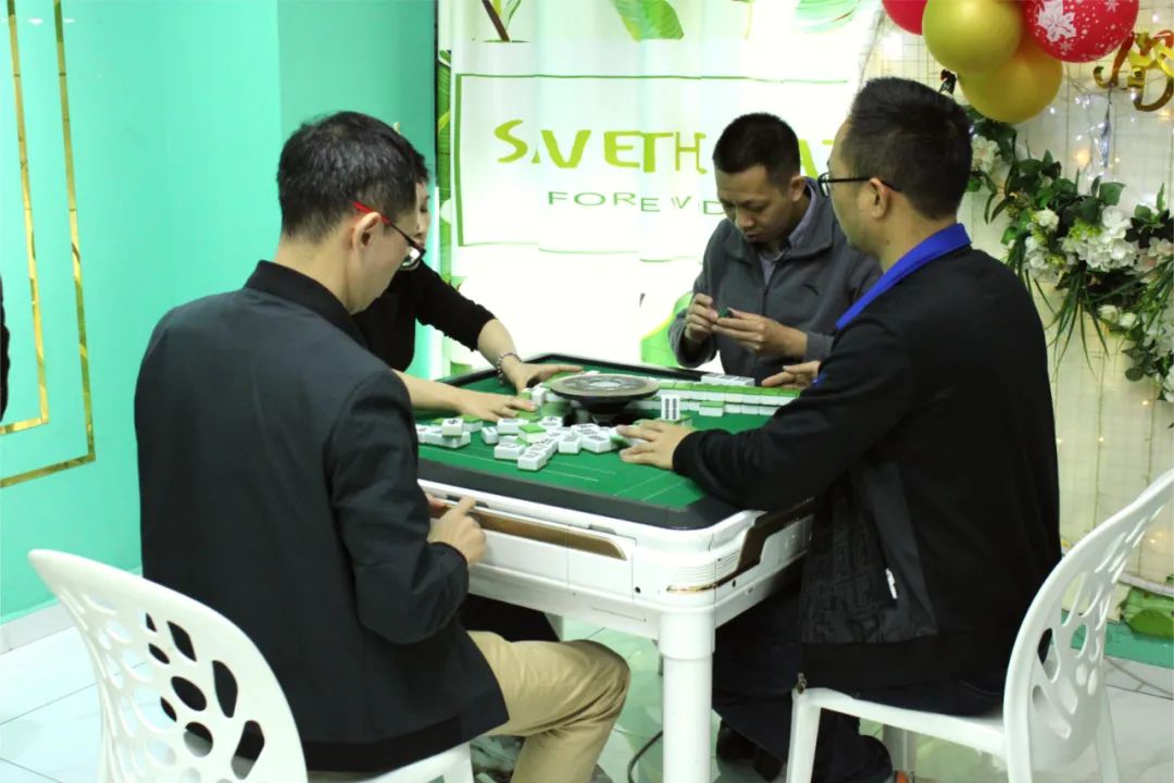 凝心聚力，蓄勢待發(fā)|高能計算機(jī)春日團(tuán)建，讓我們“轟趴”起來！(圖12)